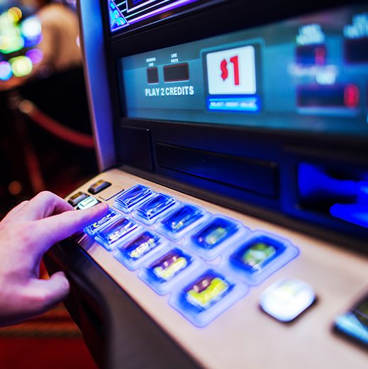 Slot machine myths
