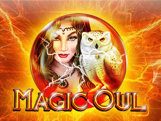 Magic Owl logo