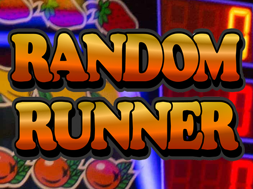 Random Runner Logo