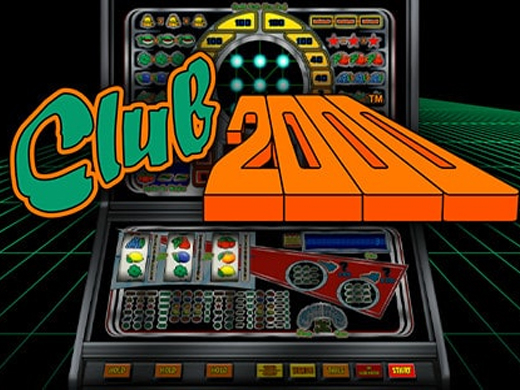 Club 2000 logo