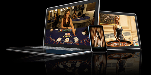 Mobile live casino
