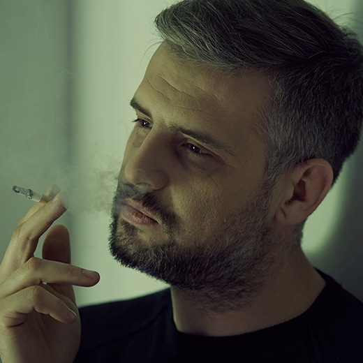 Holland Casino smoking ban