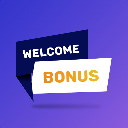 Welcome bonus