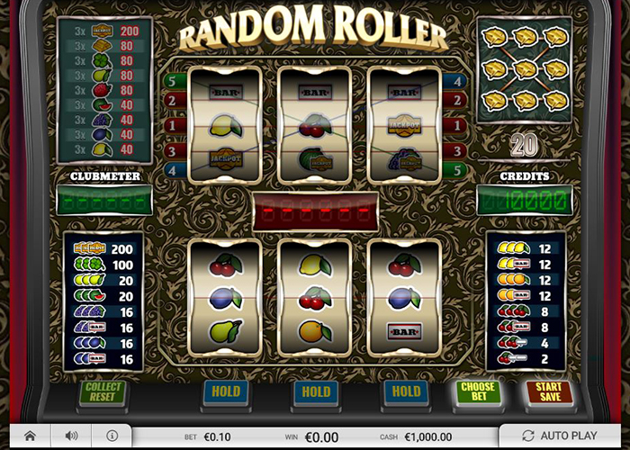 Slot Machines