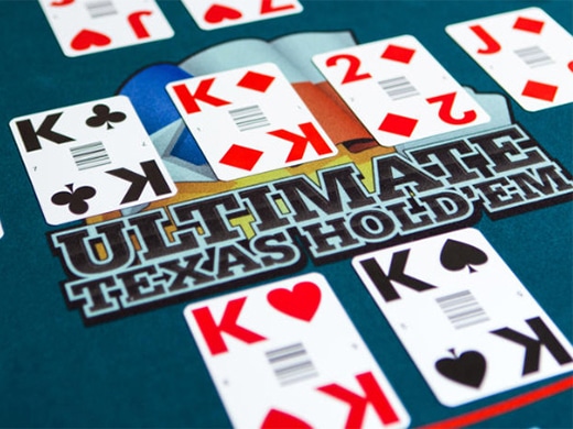 live ultimate texas hold'em