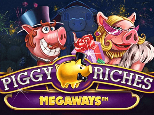 Piggy Riches Megaways2