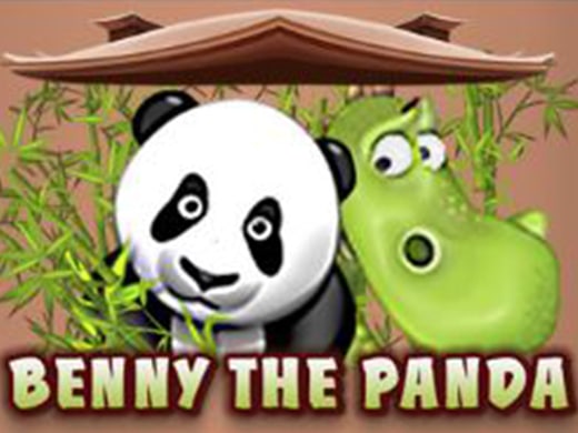 Benny The Panda Omi Gaming logo