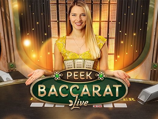peek baccarat
