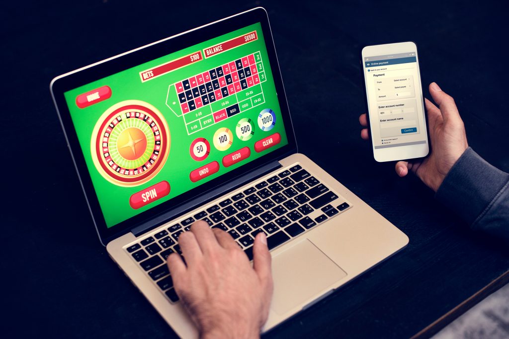 Online Gambling