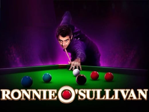 Ronnie O'Sullivan Playtech