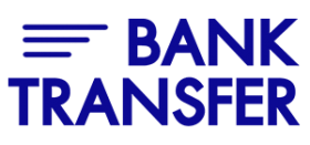 Bank transfer