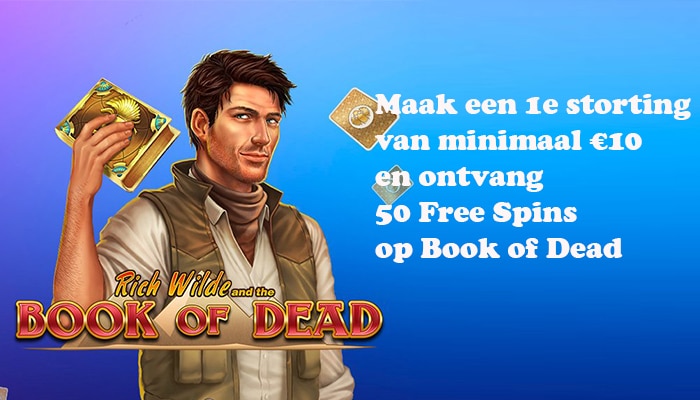 Welcome bonus expectation PlayOJO