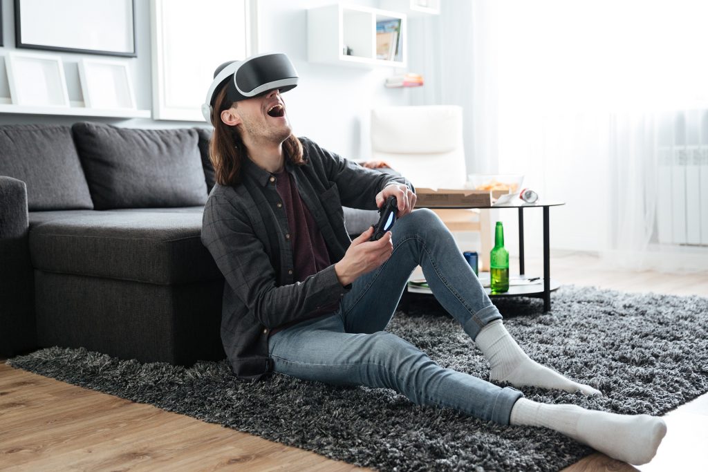 Virtual Reality is the future of online gambling