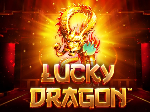 Lucky Dragon iSoftbet logo