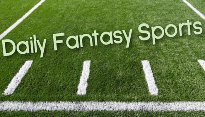 Daily Fantasy Sports image