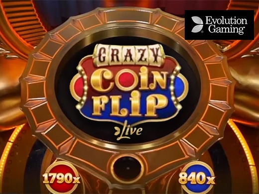 crazy coin flip