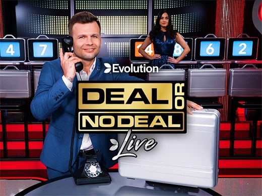 deal or no deal live