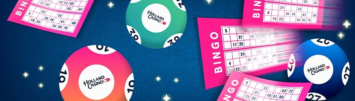 Welcome bonus Bingo holland casino
