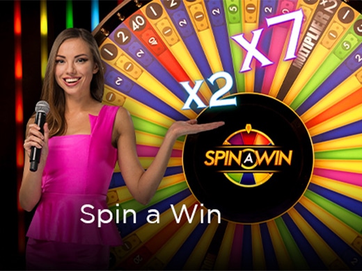 spin a win