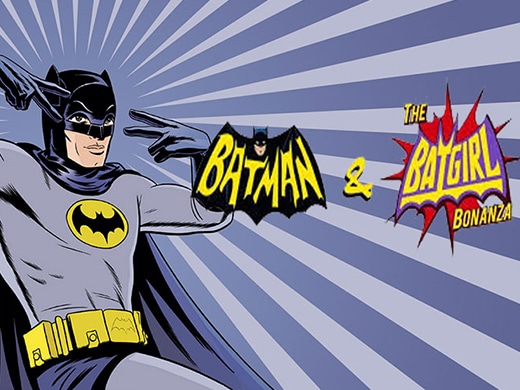 Batman & The Batgirl Bonanza