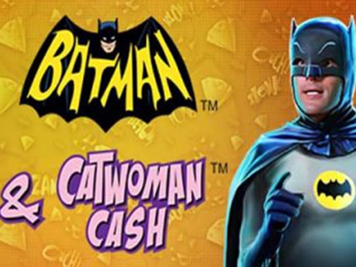 Batman & Catwoman Cash logo