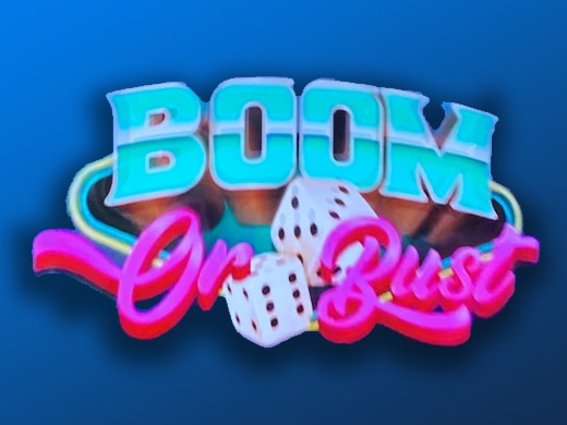 boom or bust logo