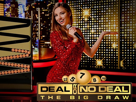 deal or no deal the big draw