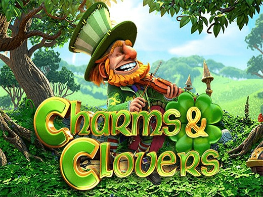 Charms & Clovers Betsoft