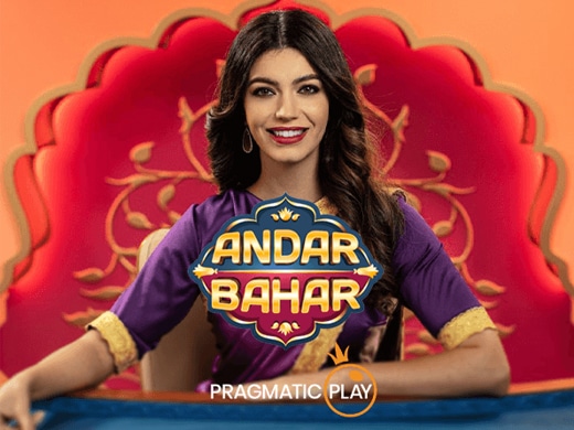 andar bahar live logo