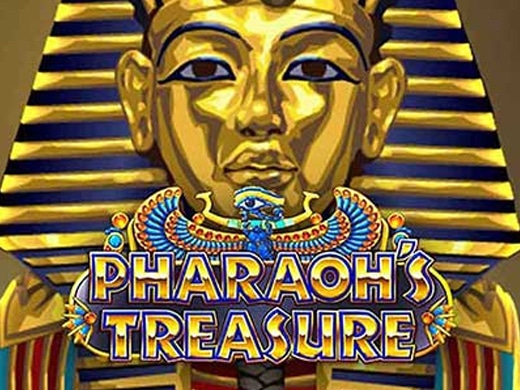 Gokkast Pharaoh's Treasure Logo
