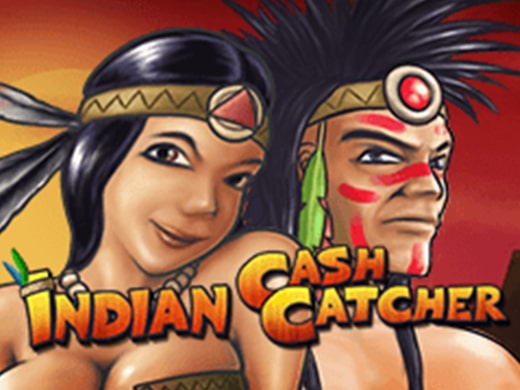 Indian Cash Catcher logo
