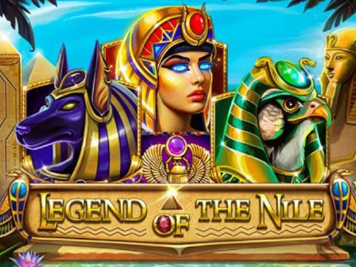 Legend of The Nile logo