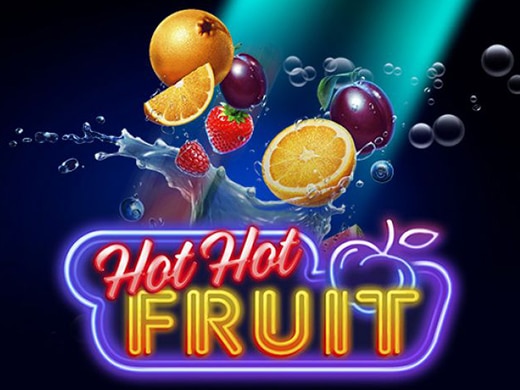Hot Hot Fruit logo