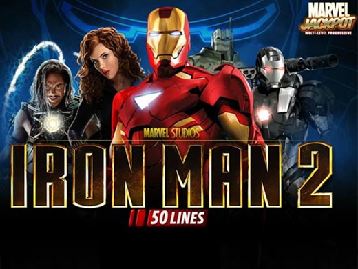 Iron Man 2