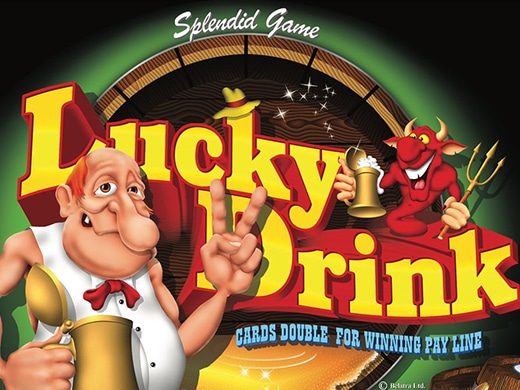 Lucky Drink