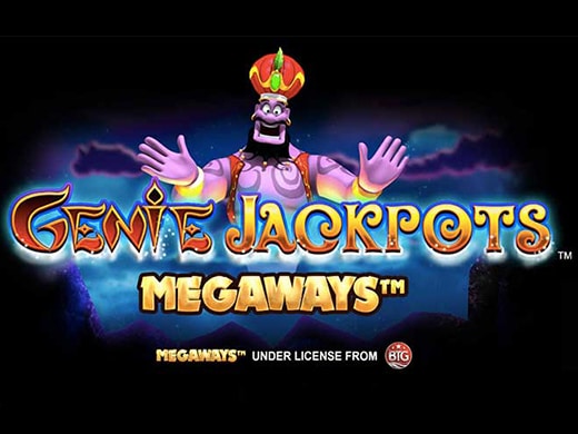 Genie Jackpots Megaways