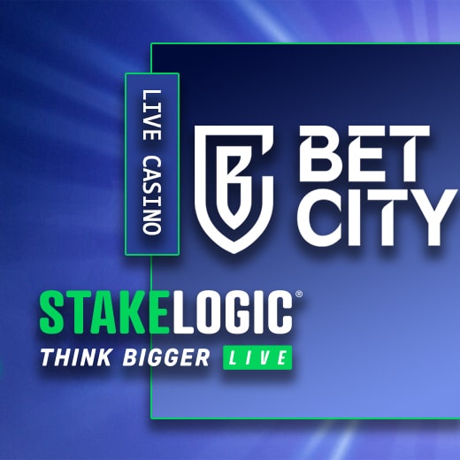Betcity live casino stakelogic