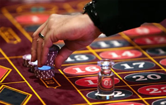 Playing roulette with the system
