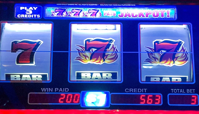 Jackpot Slot Machine