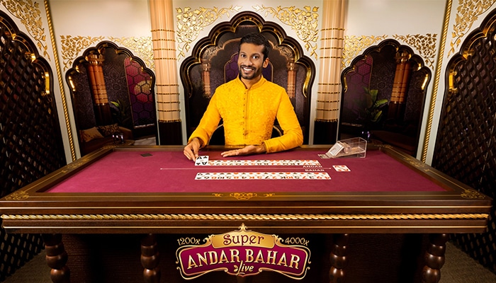 The new Super Andar Bahar goes live at the end of April.