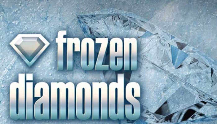 Frozen Diamonds Microgaming