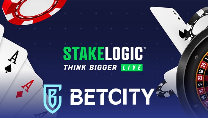 betcity live stakelogic