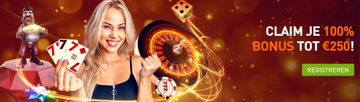 welcome bonus casino777
