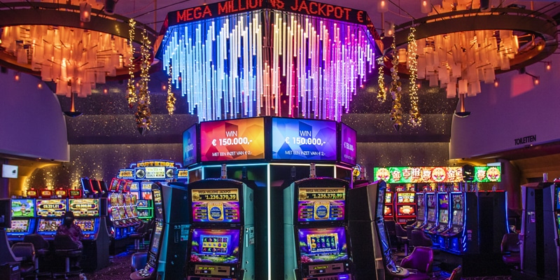 Mega Millions at Holland Casino