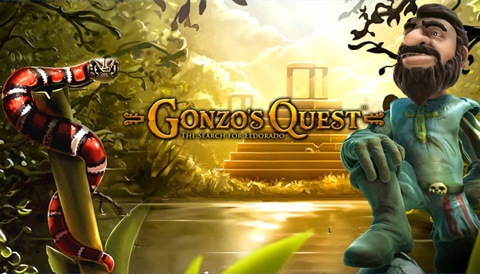 Gonzo's Quest NetEnt