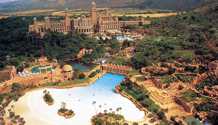 Sun City Resort Africa