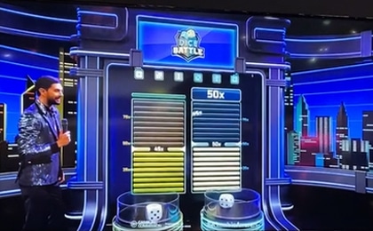 Dice Battle