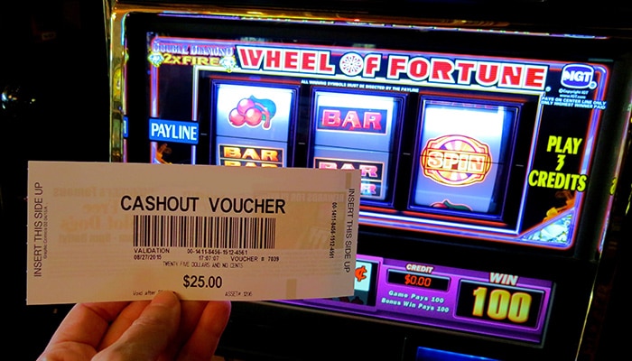 Cashout Voucher