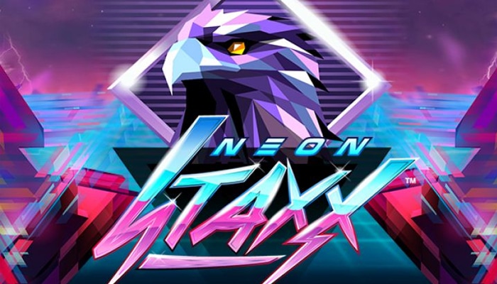 Neon Staxx Slot Machine