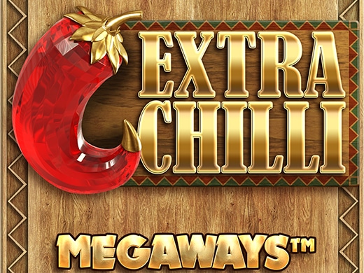 Extra Chilli Megaways logo3